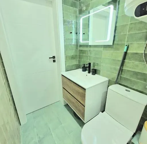 Апартамент Flora Варна